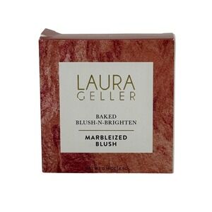 Laura Geller Baked Blush-N-Brighten Marbleized Blush Makeup‎